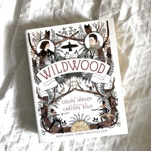 Wildwood by Colin Meloy
